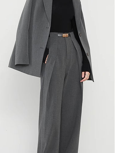 Alea | Straight Leg Trousers for Every Occasion 3