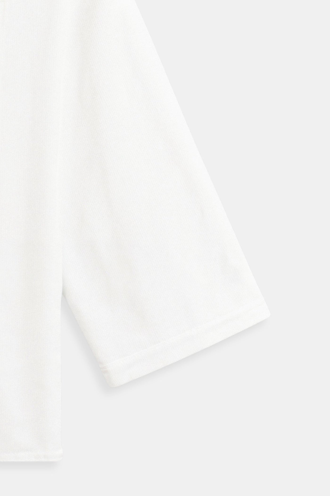 Classic short-sleeved linen shirt 3