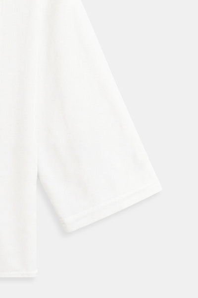 Classic short-sleeved linen shirt 3