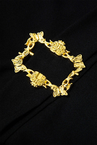 Cocktail Dress for Women with Figure-Hugging Fit and Elegant Gold Belt for Special Occasions 2