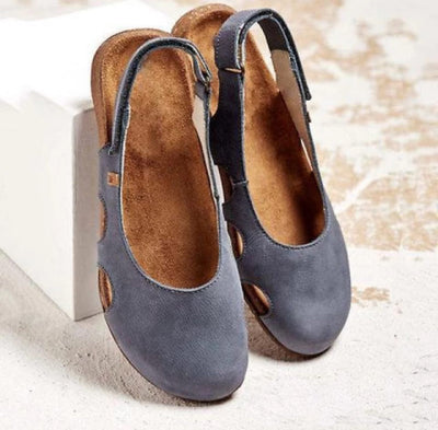 Elegant and lightweight women's sandals 5