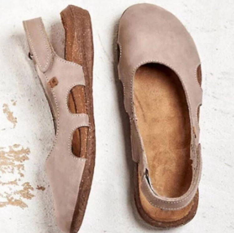 Elegant and lightweight women's sandals 6