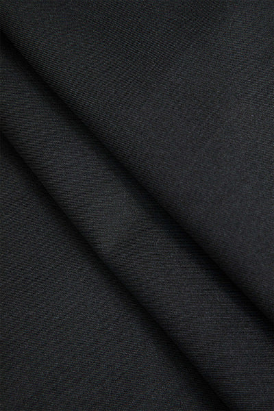 Elena | Elegant high-waisted trousers with wrap detail 3