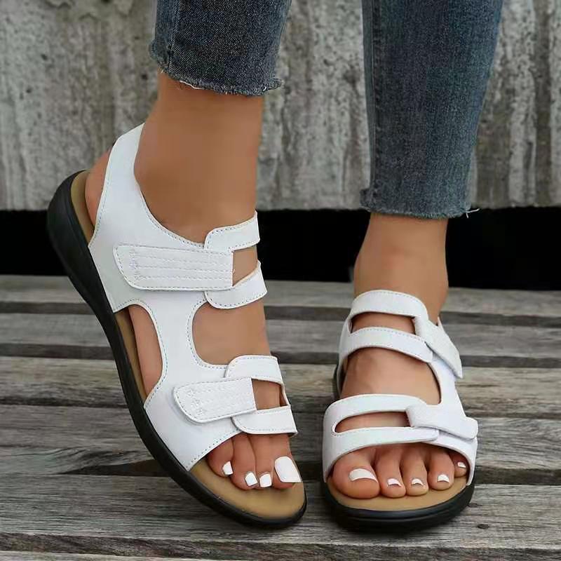 Leila - Ergonomic & Comfortable Women's Casual Sandals 0