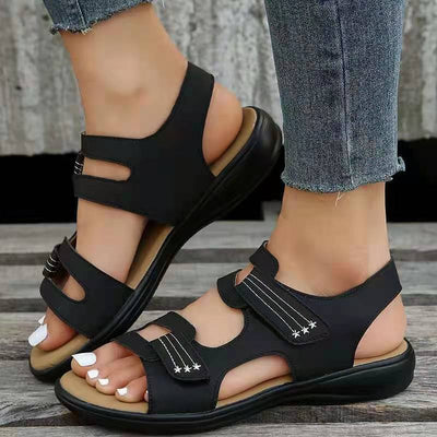 Leila - Ergonomic & Comfortable Women's Casual Sandals 4