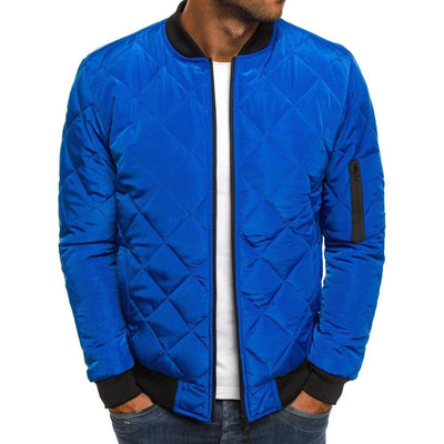 Men's Puffer Jacket with Urban Style for Everyday Wear and Versatile Comfort 6