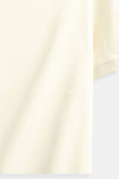Men's polo shirt in beige – Elegant & timeless 7