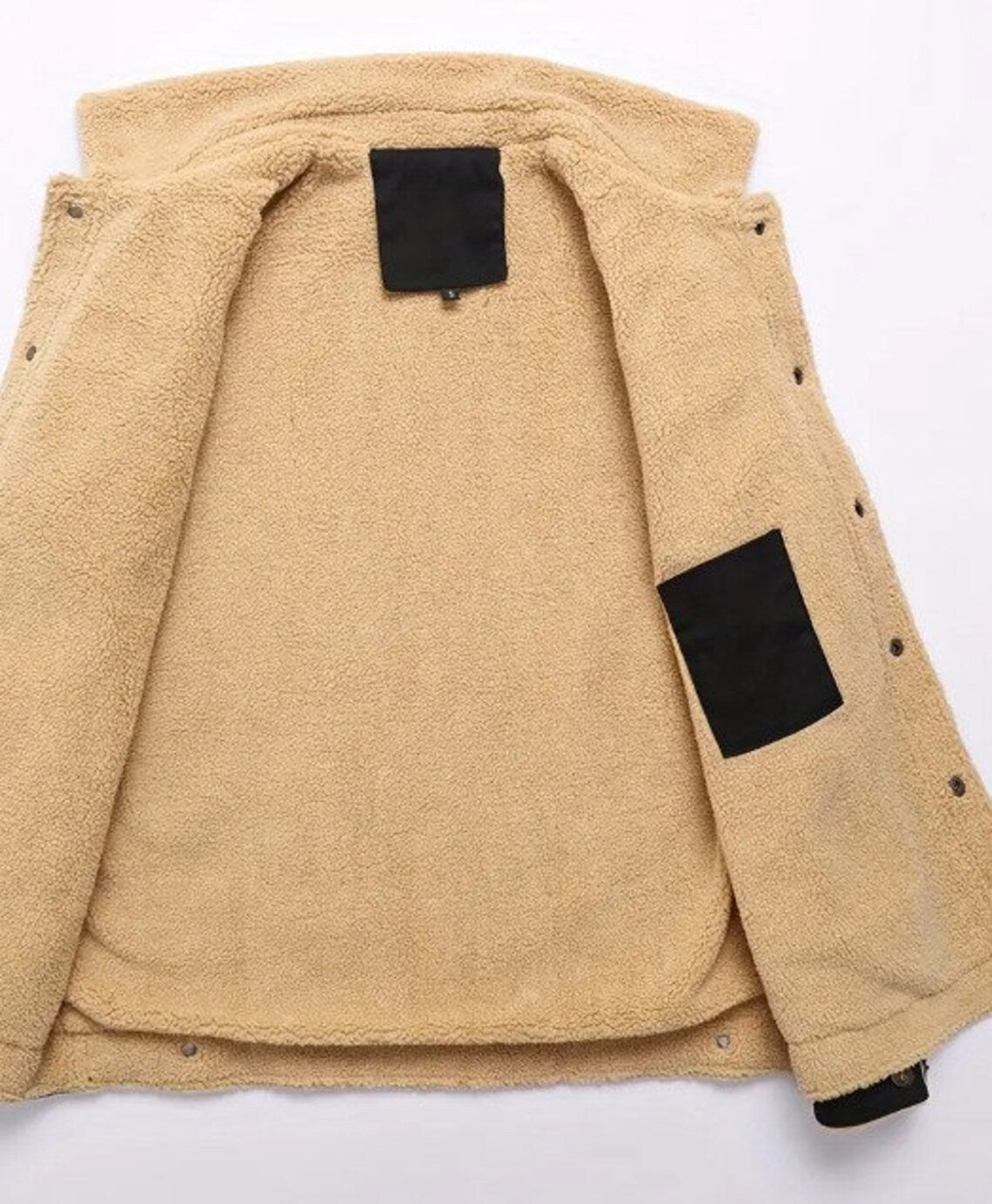 Mens Bomber Jacket with High Collar for Casual Outings and Stylish Comfort 3