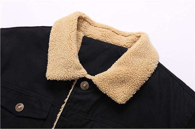 Mens Bomber Jacket with High Collar for Casual Outings and Stylish Comfort 4