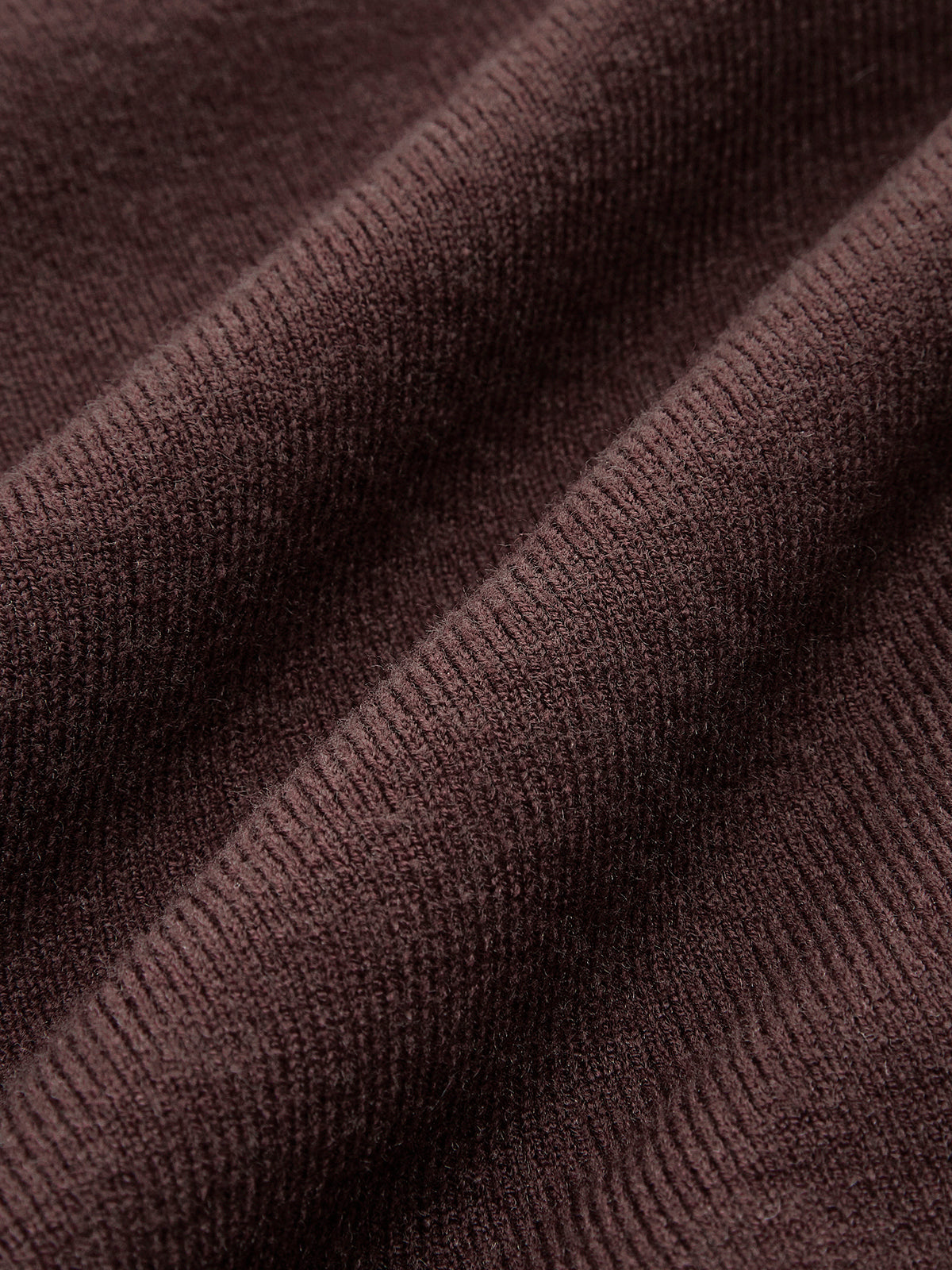 Noa | Pleated mini skirt in a knitted look with decorative buckle 4