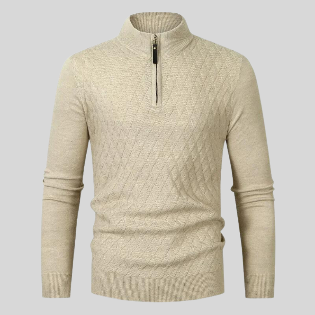 Pullover Sweater for Women - Versatile Layering Jumper with Timeless Design and Comfortable Fit 4
