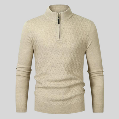 Pullover Sweater for Women - Versatile Layering Jumper with Timeless Design and Comfortable Fit 4