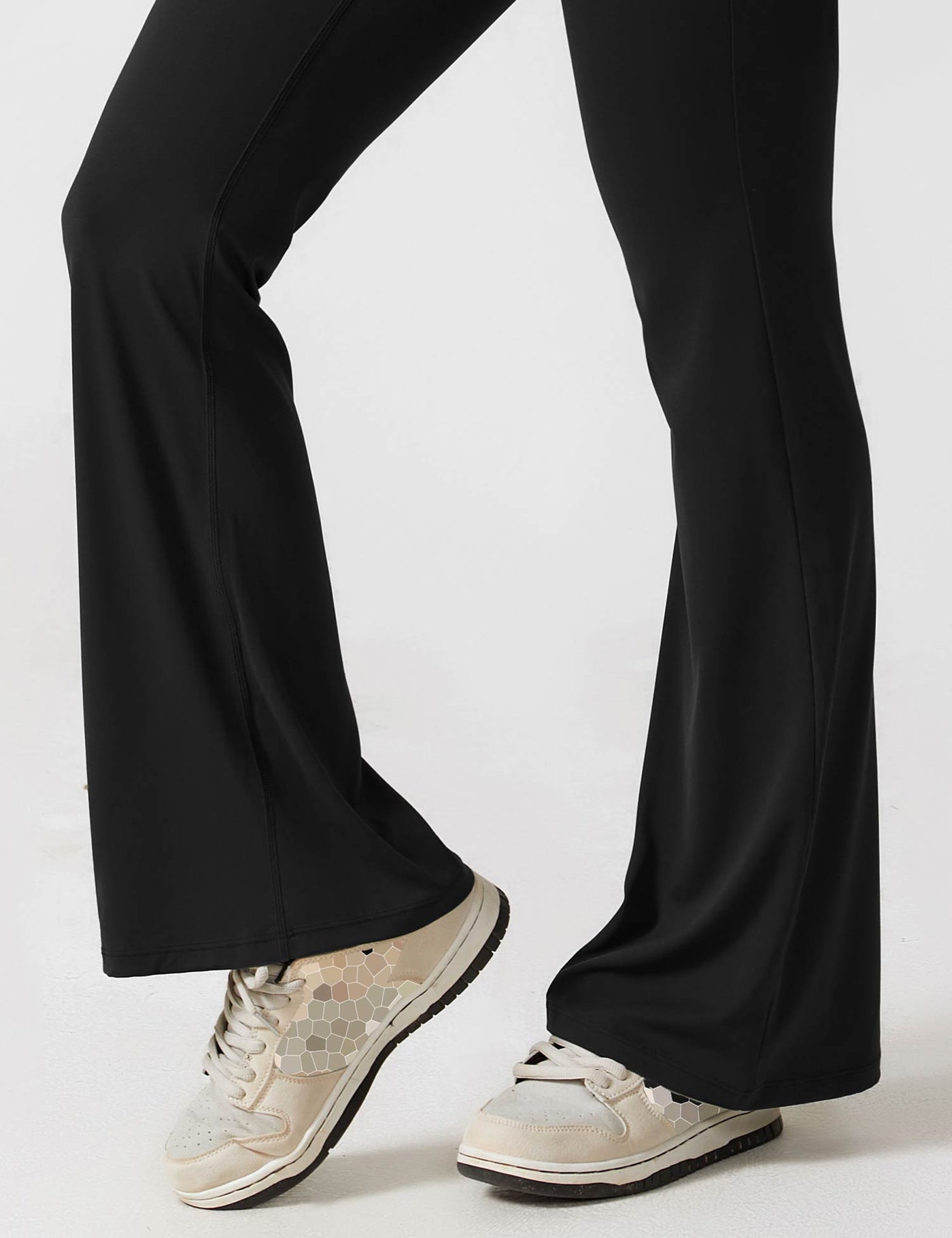 Sienna | Backless Flare Jumpsuit 6