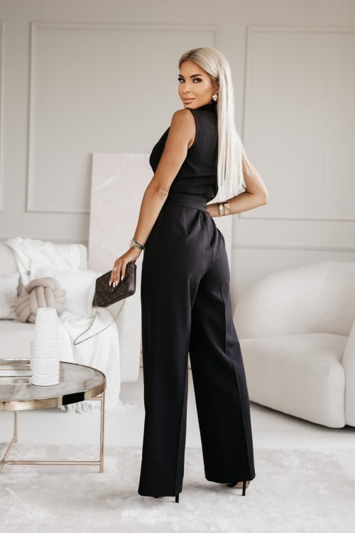 Sleeveless Jumpsuit for Women | Formal 2