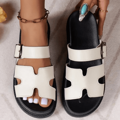 Soft, simple sandals for women 0