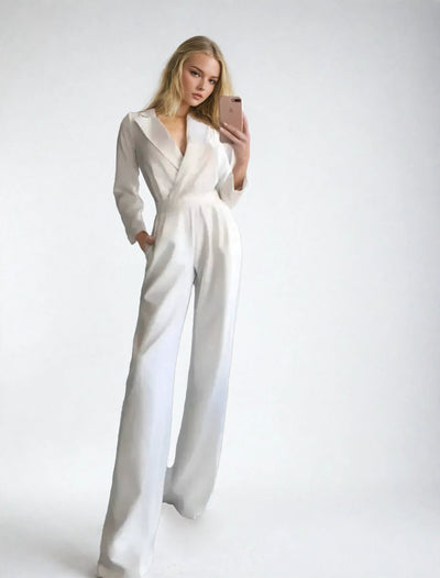 Tijana | Sophisticated jumpsuit 2