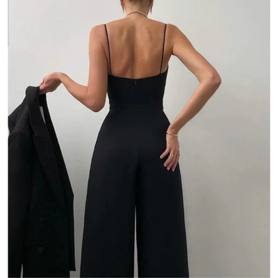 Wide-Leg Jumpsuit for Women | Stylish 7